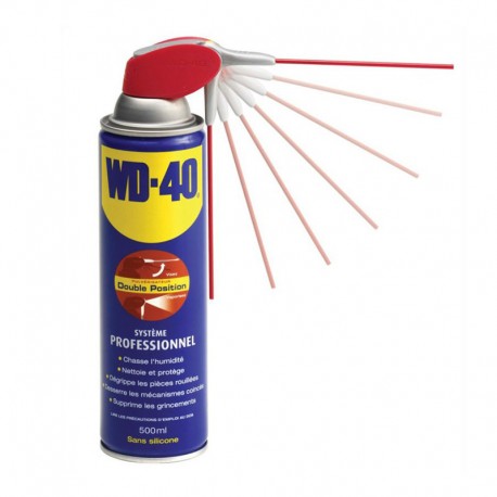 Dégrippant WD40 -240ml