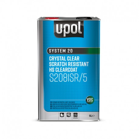 Vernis anti-rayure UPOL