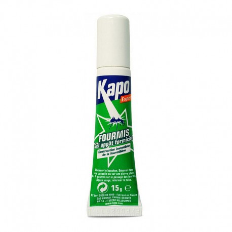 Kapo tube formicide 15 gr