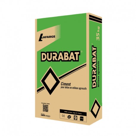 Ciment DURABAT 25kg