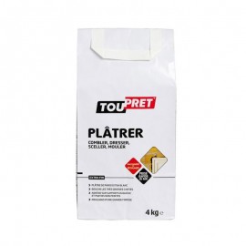 Sac PLATRER de 4kg