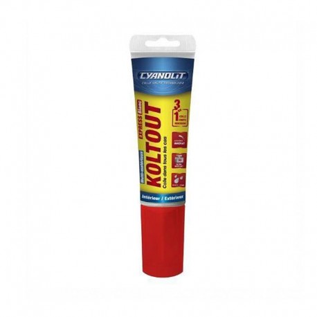 Colle polymère KOLTOUT (125ml)