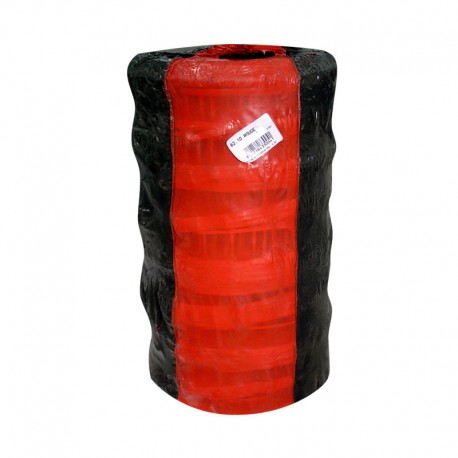 Grillage avertisseur rouge 0.30x100m