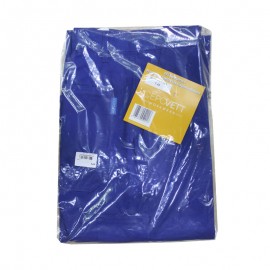 Pantalon coton BLEU