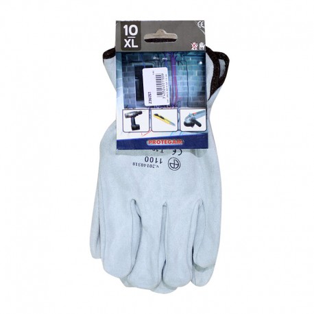 Gants croute bovin