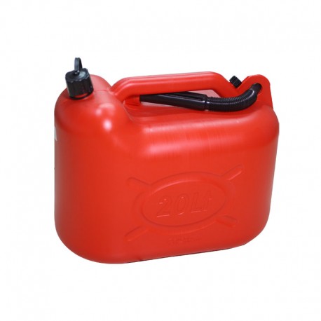 Jerrican hydrocarbures 20L