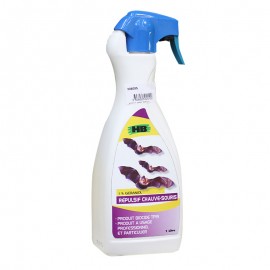 Répulsif anti chauve-souris