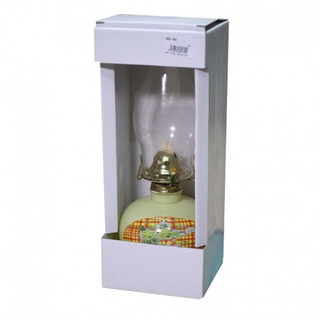 Lampe à pétrole CERAMIQUE