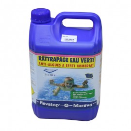 Oxygène actif REVATOP 5L