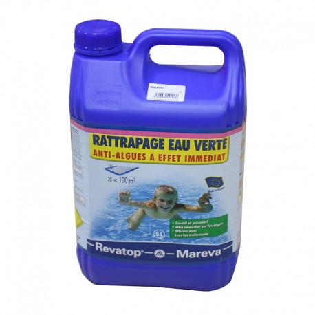 Oxygène actif REVATOP 5L