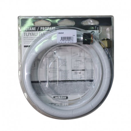 Tuyau à gaz Butane 2M