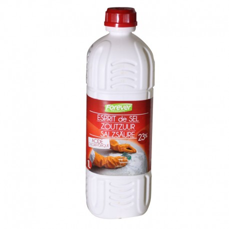 Acide chlorhydrique 1L