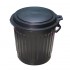 Poubelle immeuble 80L