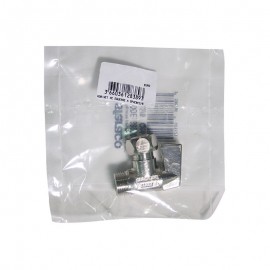 Robinet WC EQ à sphère 3/8