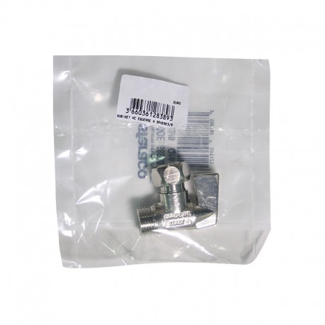 Robinet WC EQ à sphère 3/8