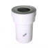 Pipe courte droite