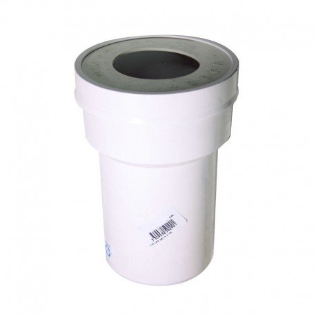 Pipe courte droite