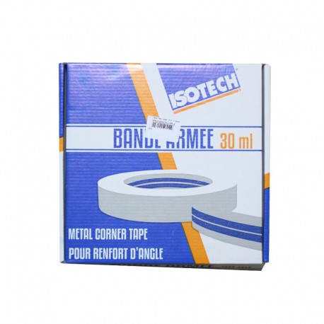 Bande à joint armé 30ML