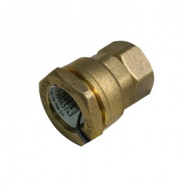 ADDUC LAITON Raccord écrou PR25 3/4