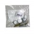 Sachet de fixations WC