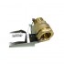 RACCORD DROIT MALE 25X3/4
