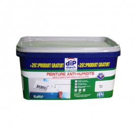 Peinture anti humidité DIP