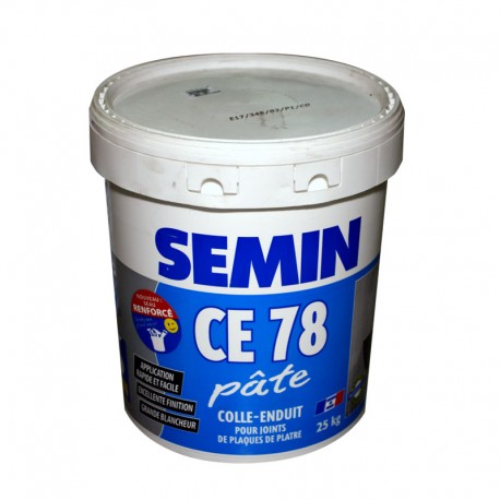 Enduit Joint SEMIN