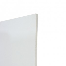 PANNEAU PLEXI/MULTICEL BLC 10MM 2000X1000