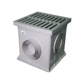 Regard 300x300 avec grille