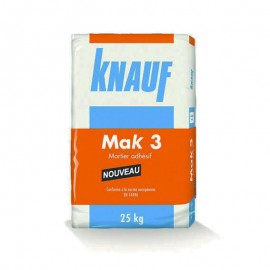 MORTIER ADHESIF MAK3