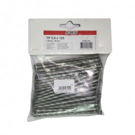 POINTE TORSADEE GALVA