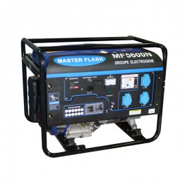 Groupe MASTERFLASH 5000W