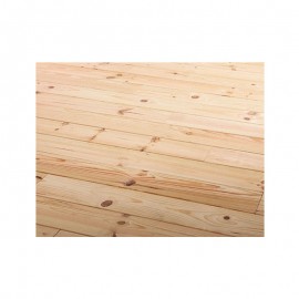 Parquet en PIN TRAITE CL3