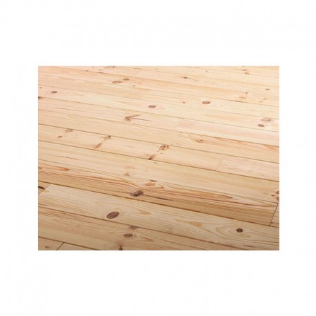 Parquet en PIN TRAITE CL3