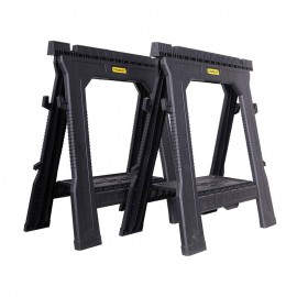 Tréteau pliable Lot de 2 pièces