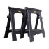 Tréteau pliable Lot de 2 pièces
