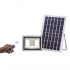 Projecteur solaire LED / télécommande