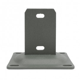 Platine pour poteau AQUILON