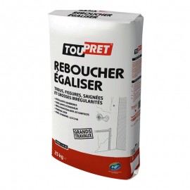 Reboucher Egaliser TOUPRET