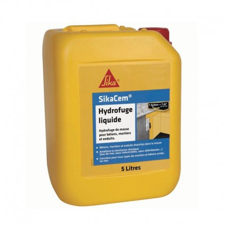 SIKACEM Hydrofuge liquide