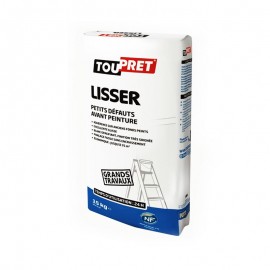 LISSER en poudre TOUPRET