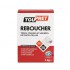 Reboucher Poudre