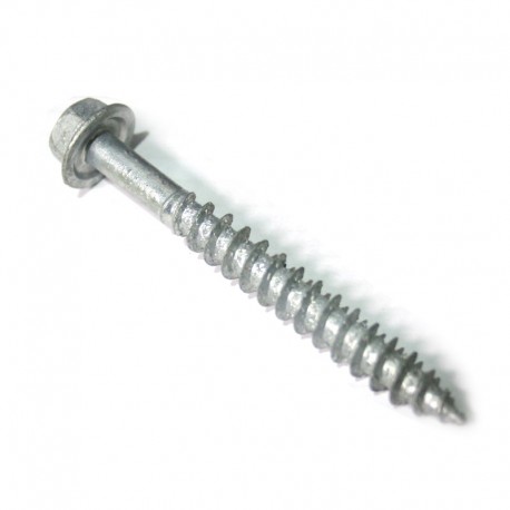 TIREFOND de réparation GALVA  (7.5X65mm)