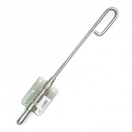 Verrou à baïonnette INOX