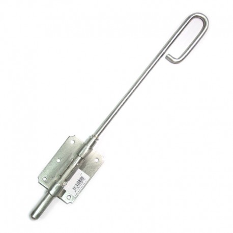 Verrou à baïonnette INOX