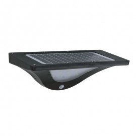 Applique Solaire MOON 550 (avec détecteur de mouvement)