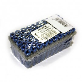 Chevilles bleues (grille de 50)
