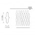 Grille GALVA (forme IVOIRE)