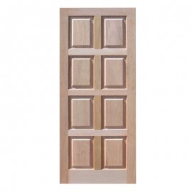 PORTE BR COLONIAL 8 PANS