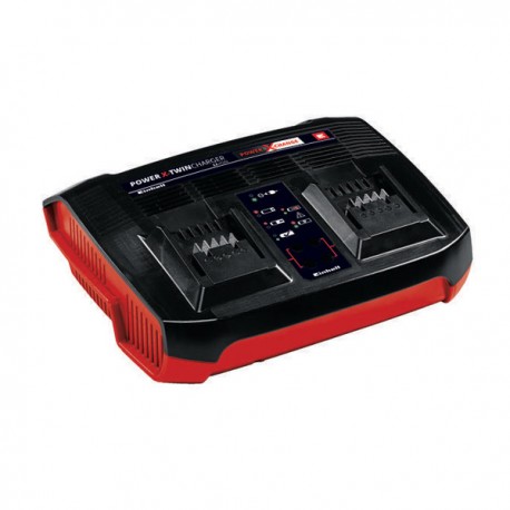 CHARGEUR DOUBLE POWER X 3 AH